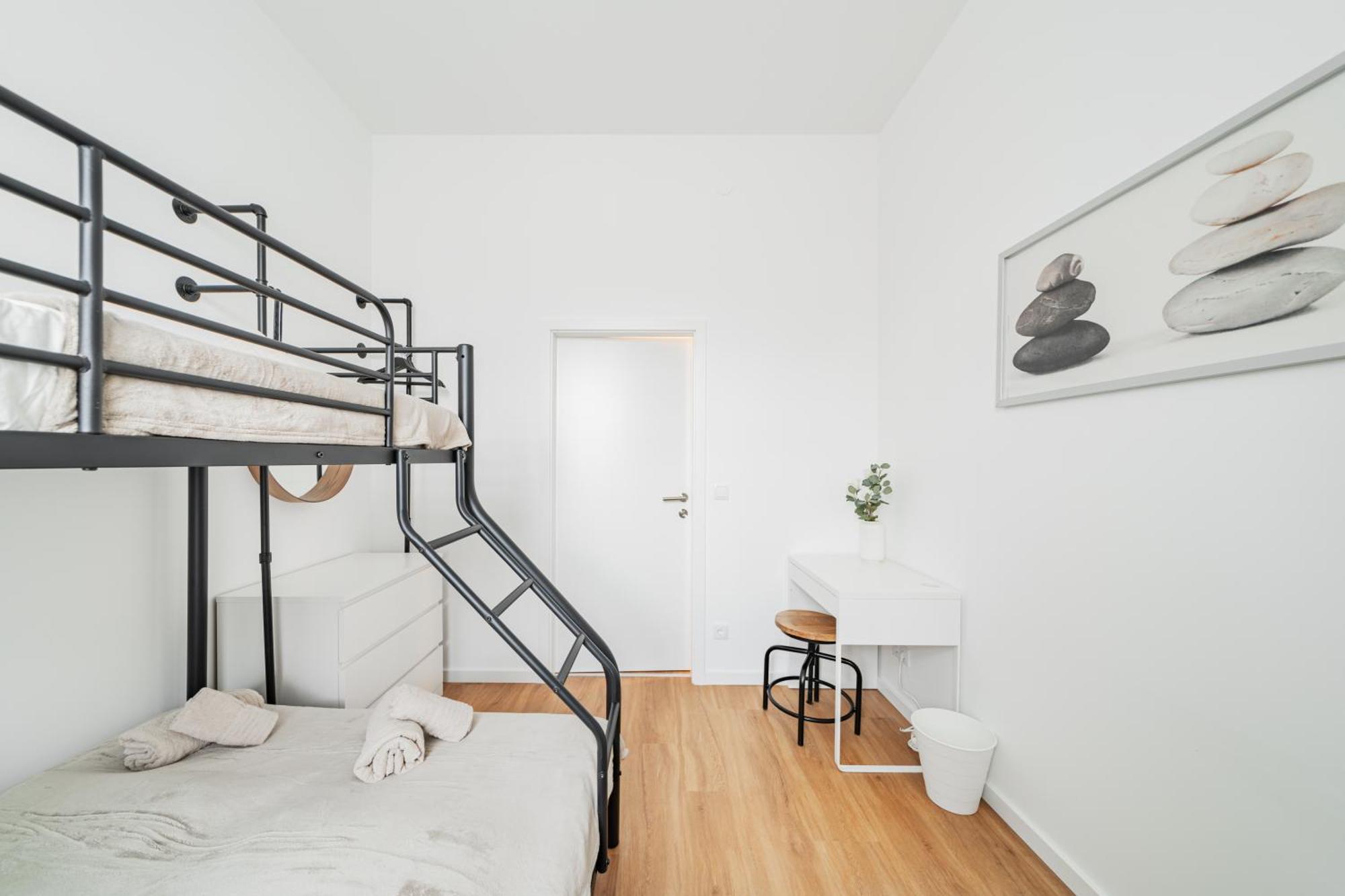 Modern Hostel Wien